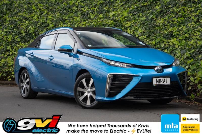2016 Toyota Mirai