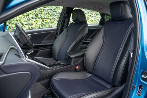 2016 Toyota Mirai - Thumbnail