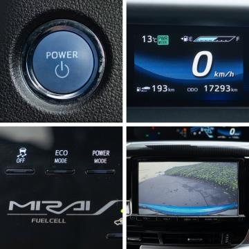 2016 Toyota Mirai - Thumbnail