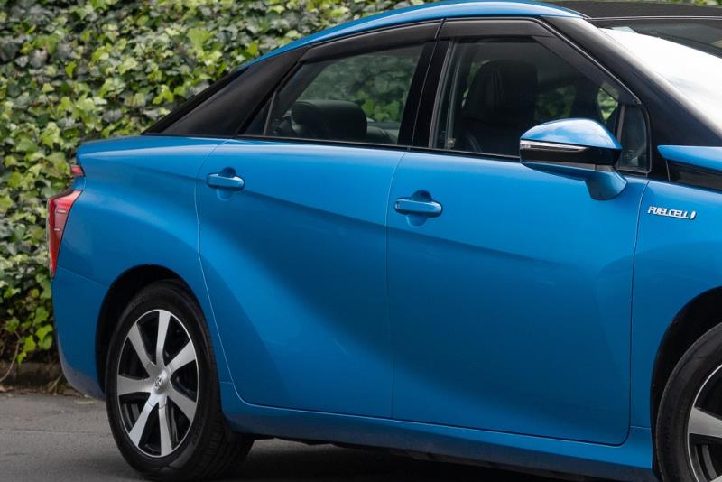 2016 Toyota Mirai