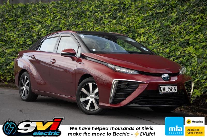 2017 Toyota Mirai