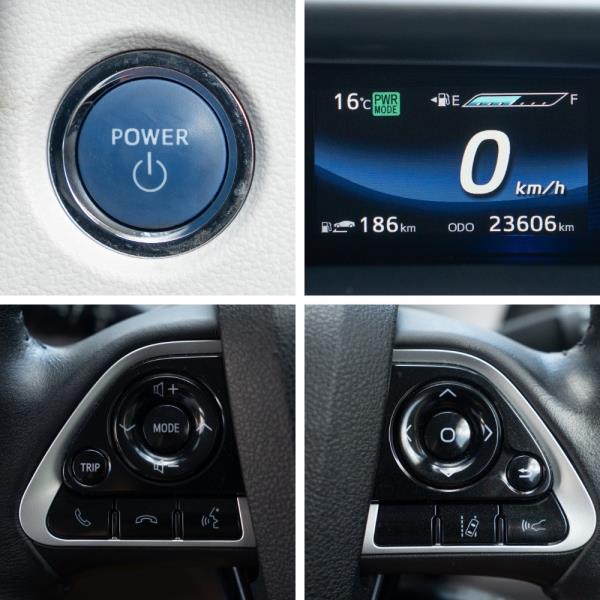 2017 Toyota Mirai