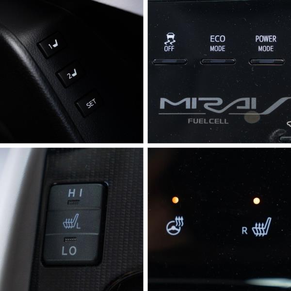 2017 Toyota Mirai