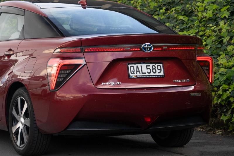 2017 Toyota Mirai