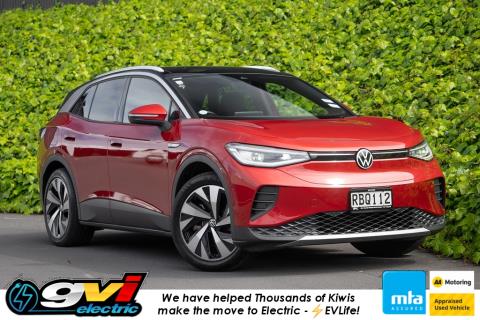 2023 Volkswagen ID.4 Pro - Thumbnail