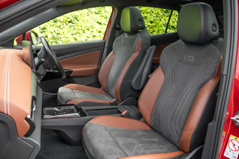 2023 Volkswagen ID.4 Pro