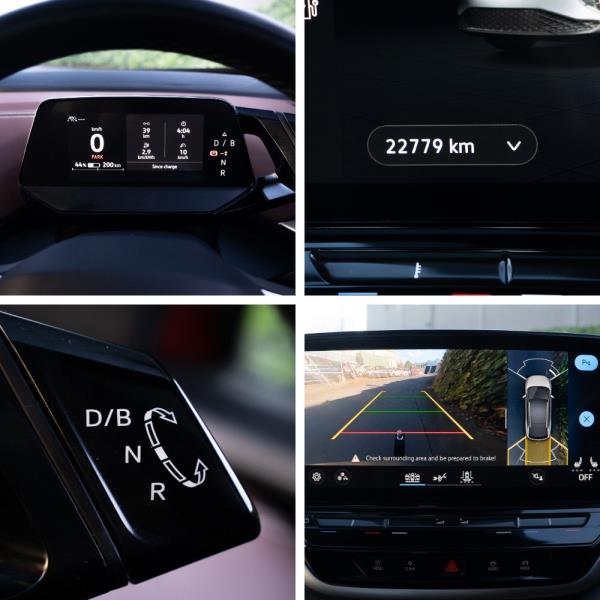 2023 Volkswagen ID.4 Pro
