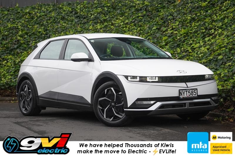 2021 Hyundai IONIQ 5 73KWH/EV/FD