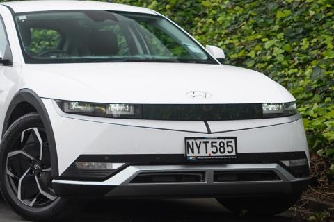 2021 Hyundai IONIQ 5 73KWH/EV/FD - Thumbnail