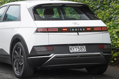 2021 Hyundai IONIQ 5 73KWH/EV/FD - Thumbnail
