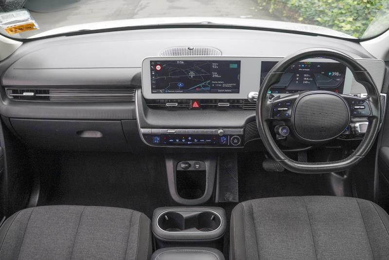 2021 Hyundai IONIQ 5 73KWH/EV/FD