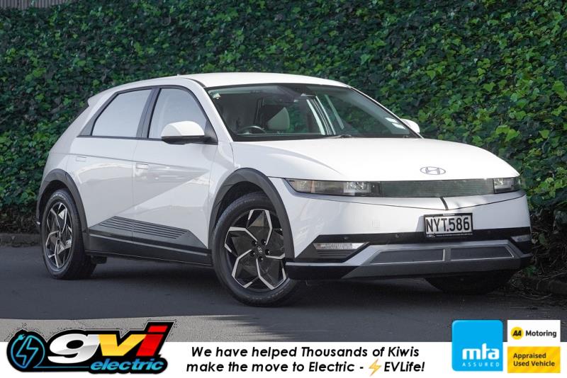 2022 Hyundai IONIQ 5 72 kWh