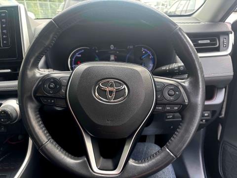 2019 Toyota Rav4 Hybrid 4WD - Thumbnail