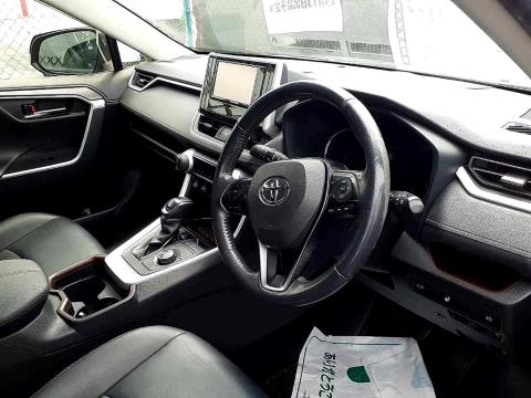 2019 Toyota Rav4 Hybrid 4WD - Thumbnail