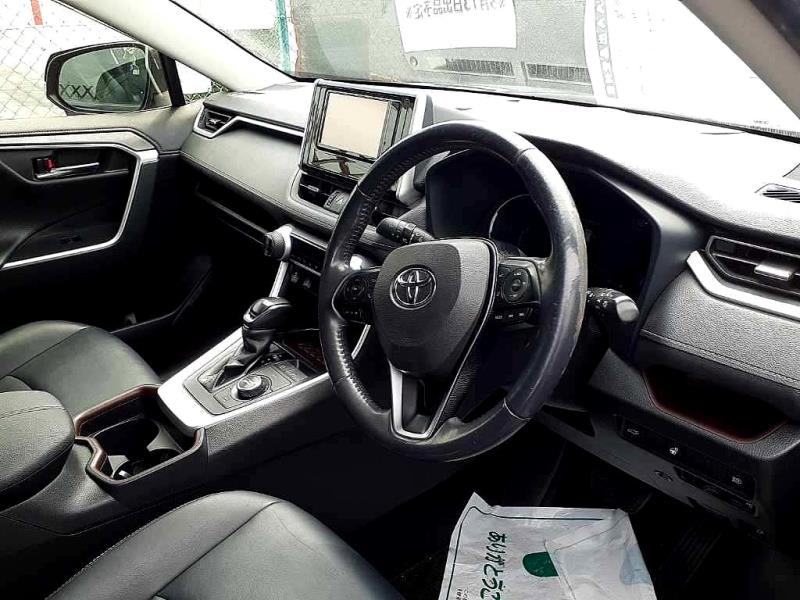 2019 Toyota Rav4 Hybrid 4WD