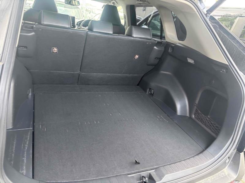2019 Toyota Rav4 Hybrid 4WD