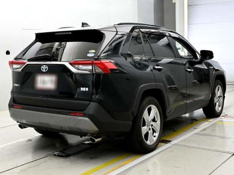 2019 Toyota Rav4 Hybrid 4WD - Thumbnail