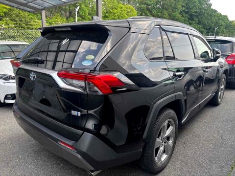 2019 Toyota Rav4 Hybrid 4WD - Thumbnail