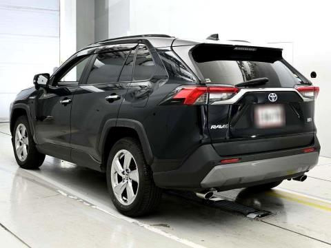 2019 Toyota Rav4 Hybrid 4WD - Thumbnail