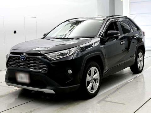 2019 Toyota Rav4 Hybrid 4WD - Thumbnail