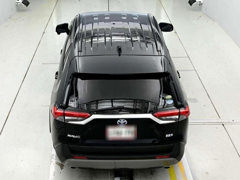 2019 Toyota Rav4 Hybrid 4WD