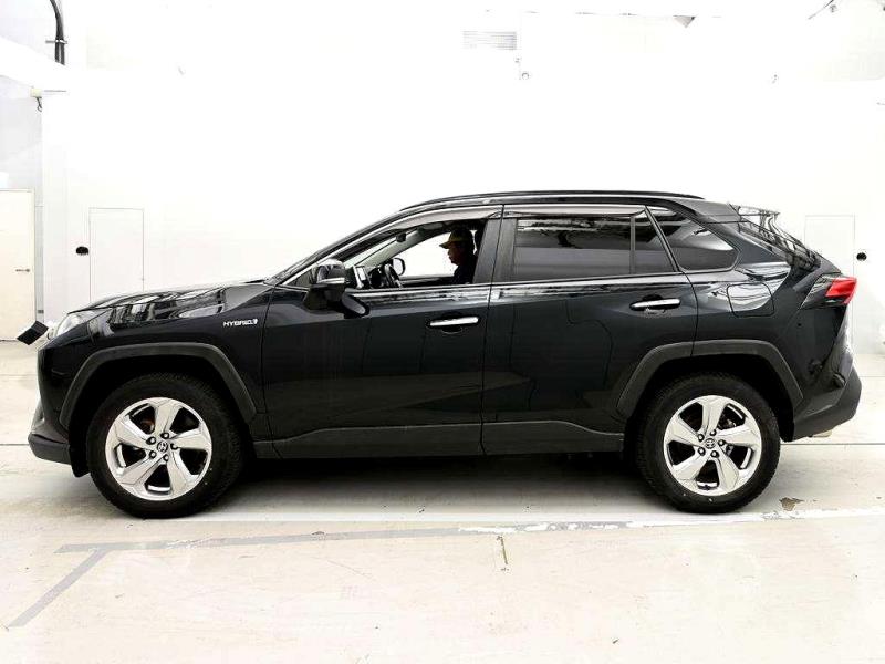 2019 Toyota Rav4 Hybrid 4WD