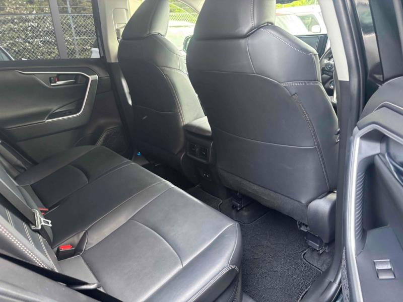 2019 Toyota Rav4 Hybrid 4WD