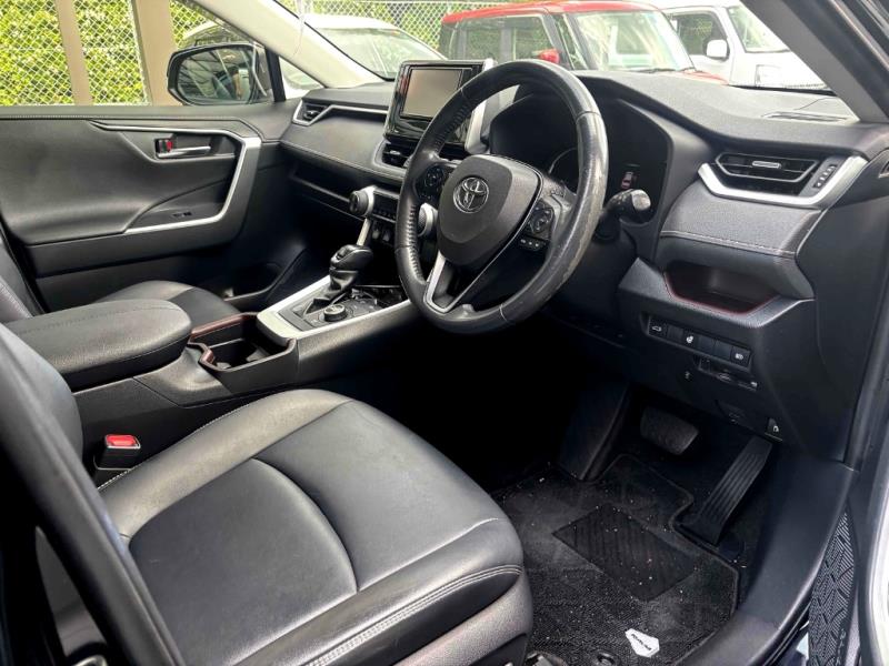2019 Toyota Rav4 Hybrid 4WD
