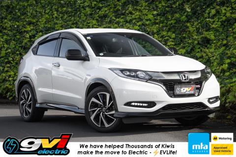 2017 Honda Vezel RS Hybrid / HR-V