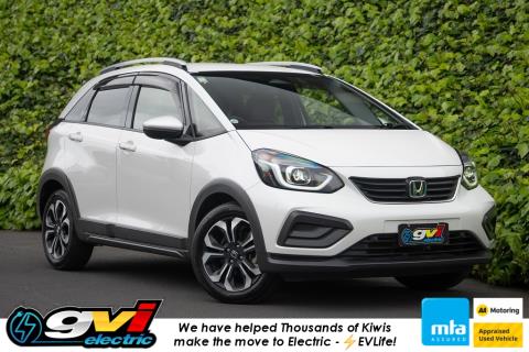 2020 Honda Fit RS / Jazz E:HEV - Thumbnail