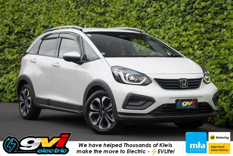 2020 Honda Fit RS / Jazz E:HEV