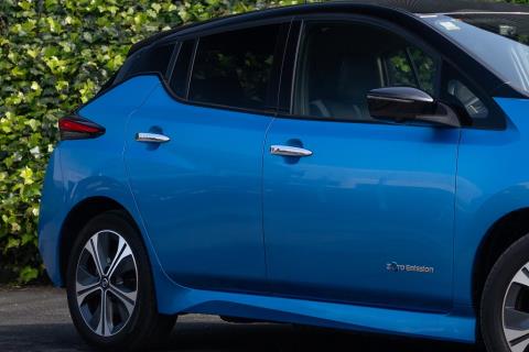 2020 Nissan Leaf E+ G 89% SOH - Thumbnail