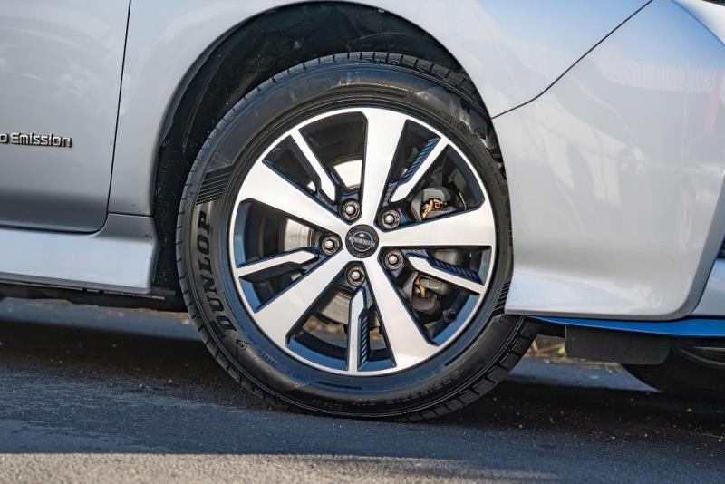 2021 Nissan Leaf E+ 62kWh