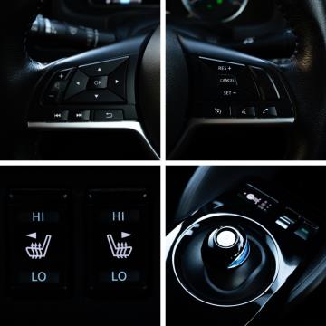 2021 Nissan Leaf E+ 62kWh - Thumbnail
