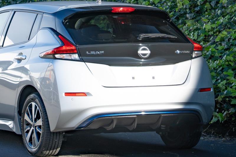 2021 Nissan Leaf E+ 62kWh