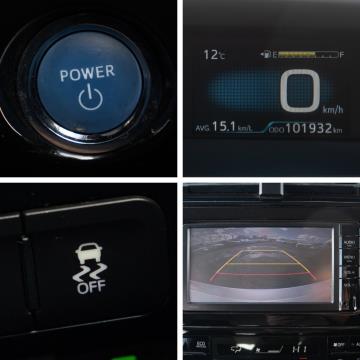 2016 Toyota Prius Hybrid - Thumbnail