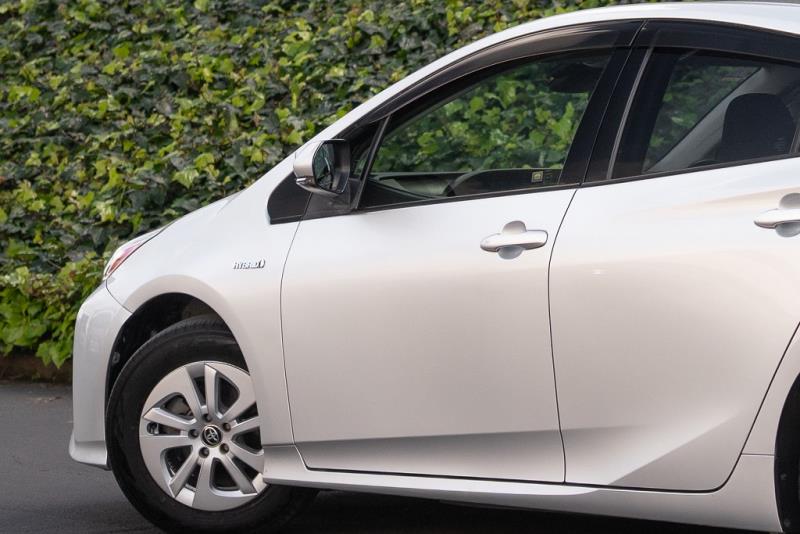 2016 Toyota Prius Hybrid