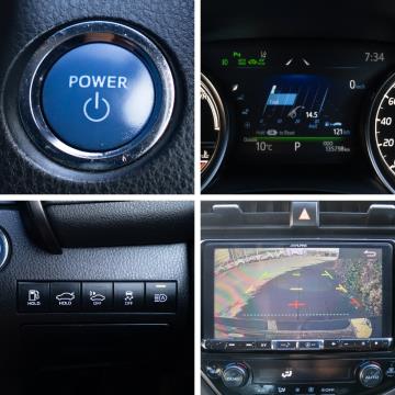 2019 Toyota Camry Hybrid WS - Thumbnail