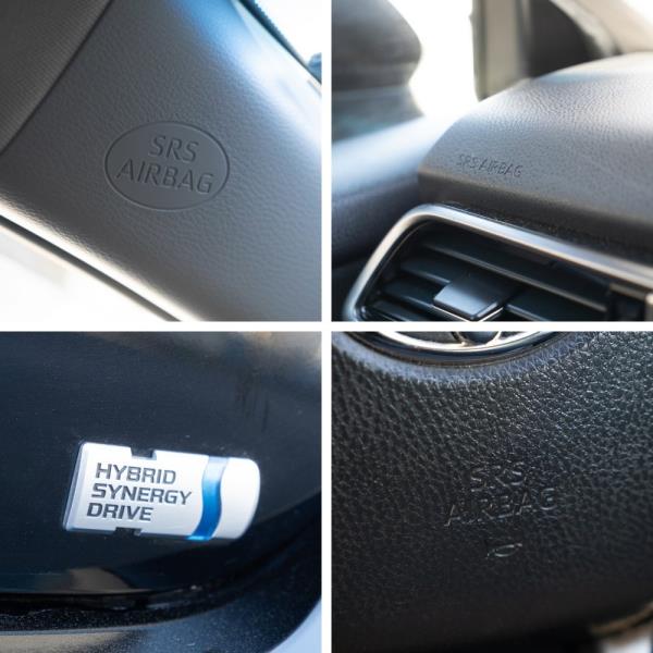 2019 Toyota Camry Hybrid WS