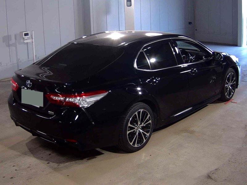 2019 Toyota Camry Hybrid WS