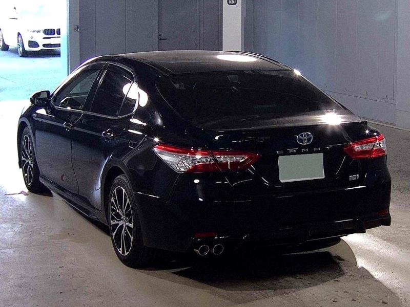 2019 Toyota Camry Hybrid WS