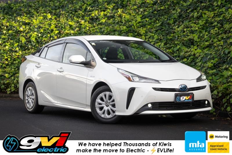 2020 Toyota Prius S