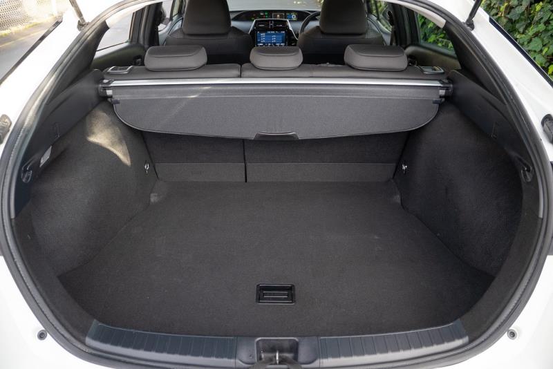 2020 Toyota Prius S