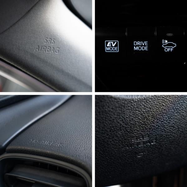 2020 Toyota Prius S