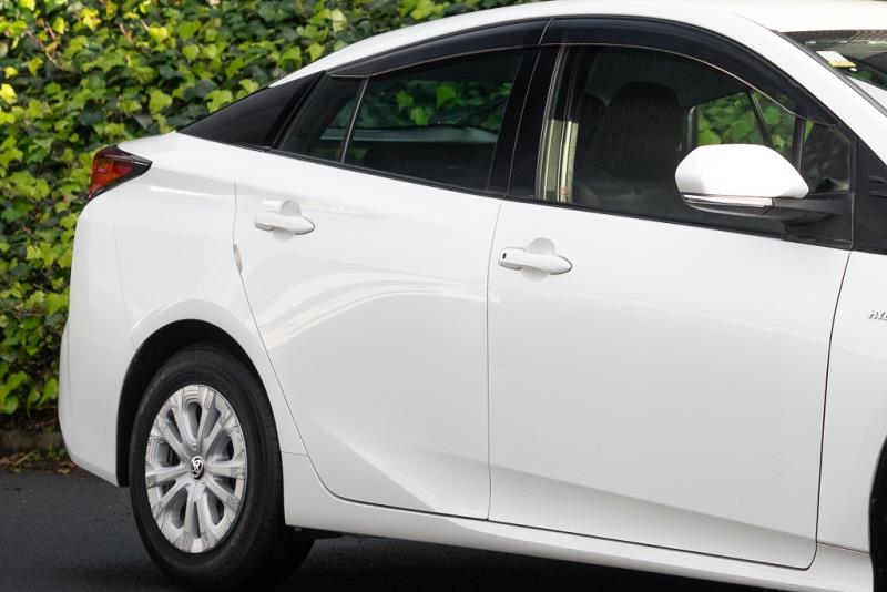 2020 Toyota Prius S