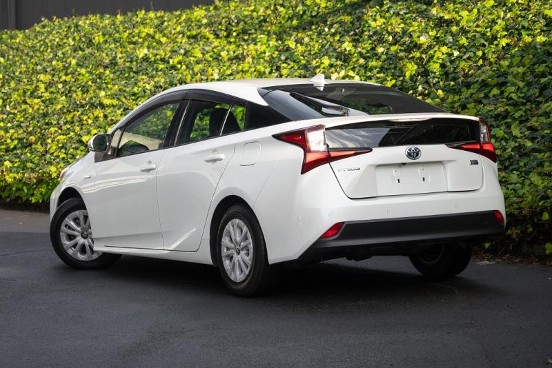2020 Toyota Prius S