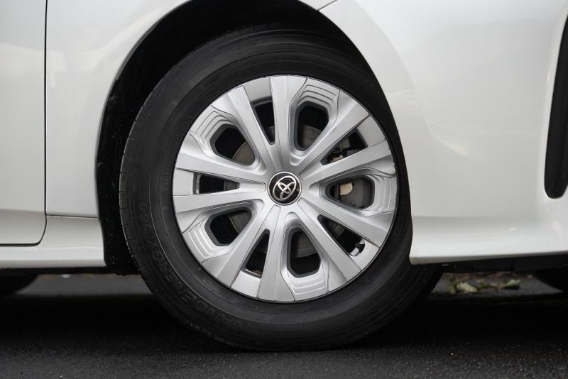2020 Toyota Prius S
