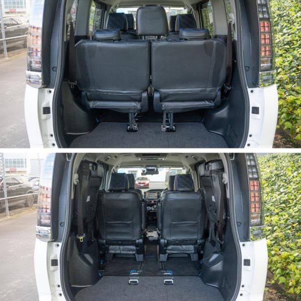 2016 Toyota Voxy V Hybrid / Noah