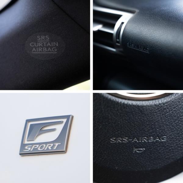 2013 Lexus IS 300h F Sport Hybrid