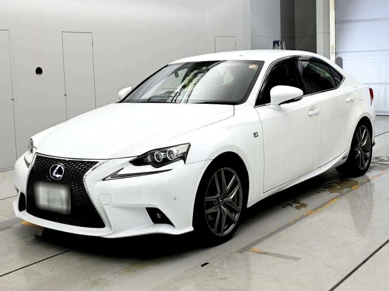 2013 Lexus IS 300h